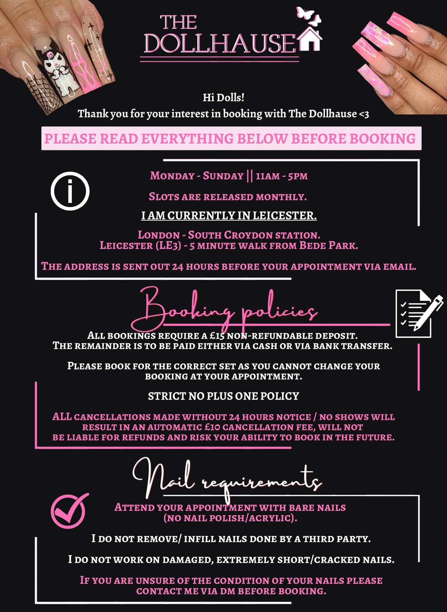 digital marketing/branding content package